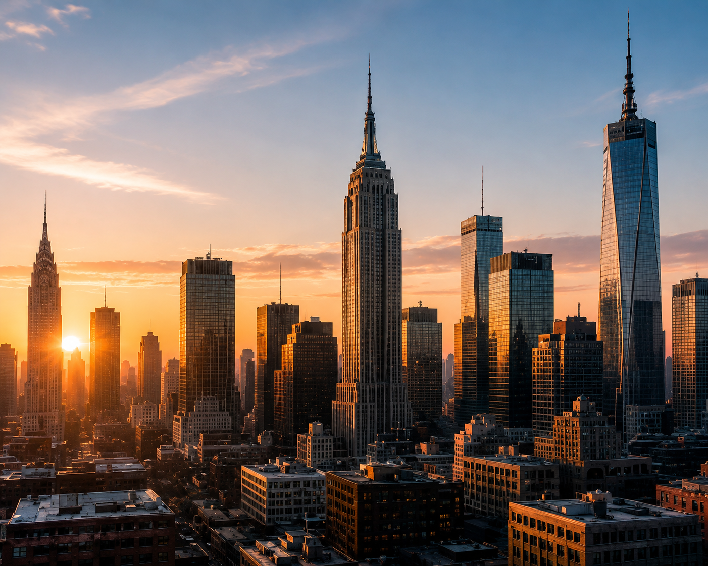 City Skyline